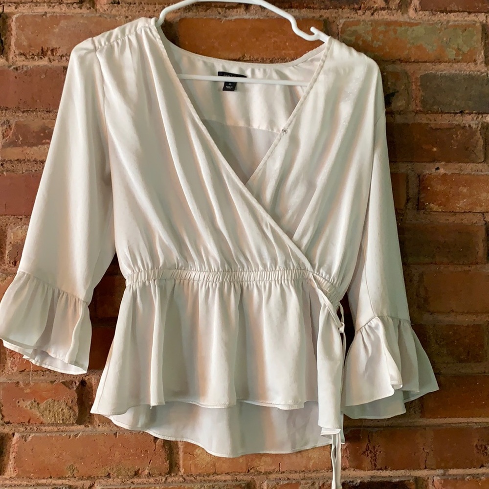 Ann Taylor Factory blouse